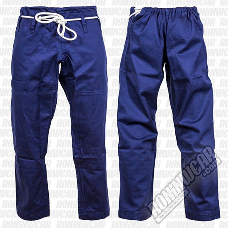 Venum BJJ Gi Contender 2.0, navy
