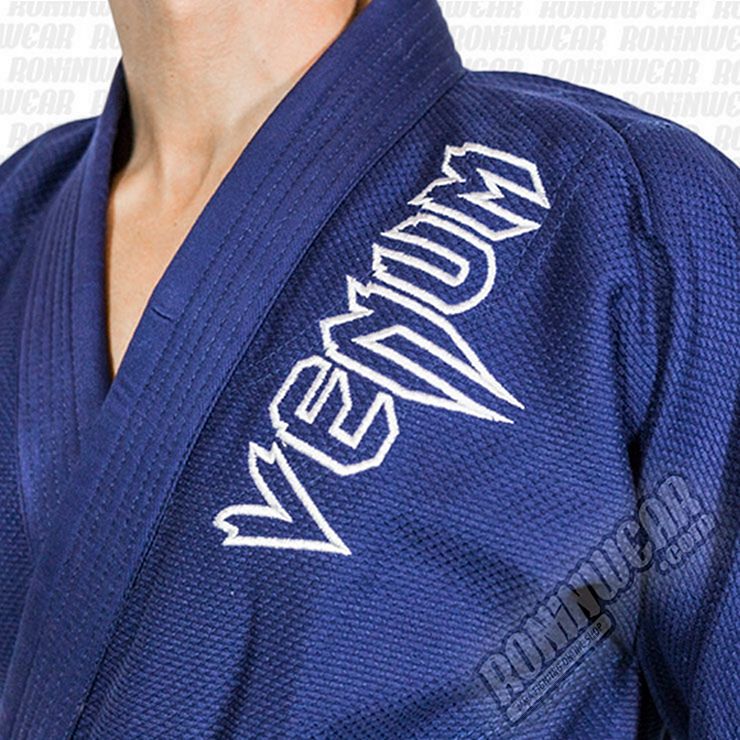 Venum BJJ Gi Contender 2.0, navy