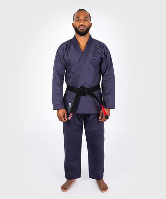 Venum BJJ Gi Contender 2.0, navy-grau