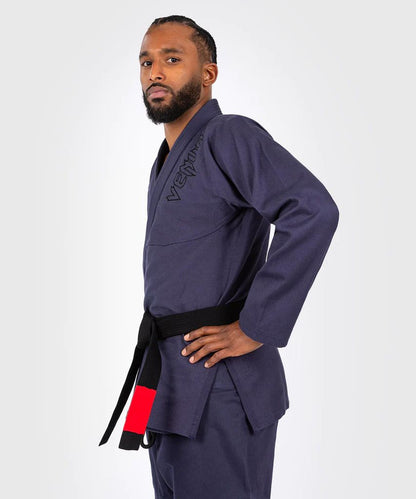Venum BJJ Gi Contender 2.0, navy-grau