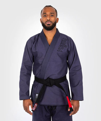 Venum BJJ Gi Contender 2.0, navy-grau