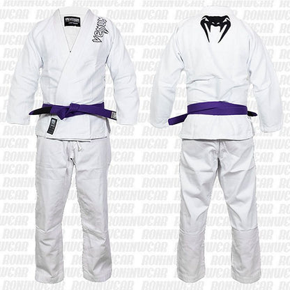 Venum BJJ Gi Contender 2.0, weiss
