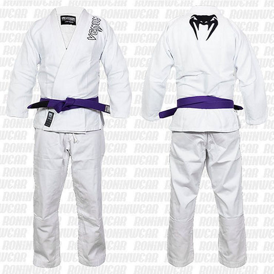 Venum BJJ Gi Contender 2.0, weiss