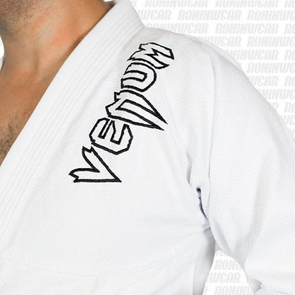 Venum BJJ Gi Contender 2.0, weiss