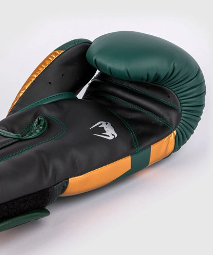 Venum Boxhandschuhe Elite, gruen