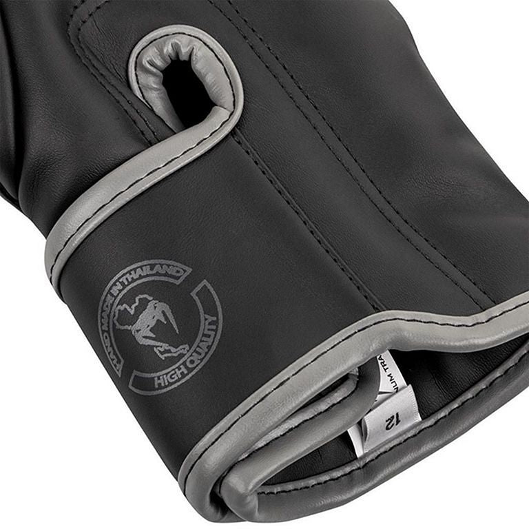 Venum Boxhandschuhe Elite, grau-tarn