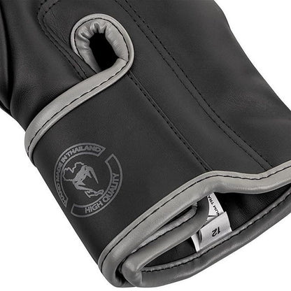 Venum Boxhandschuhe Elite, grau-tarn