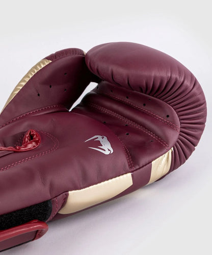 Venum Boxhandschuhe Elite, rot