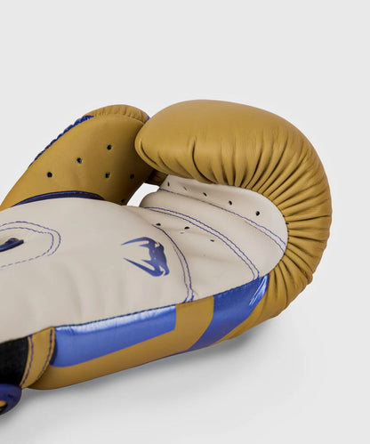 Venum Boxhandschuhe Elite, gelb