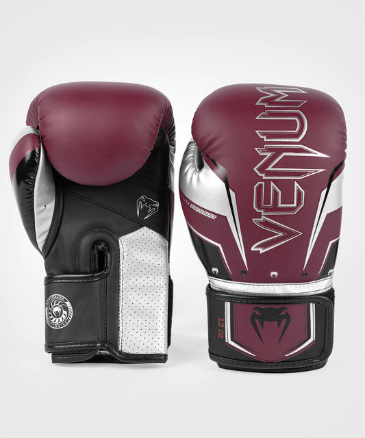 Venum Boxhandschuhe Elite Evo, rot