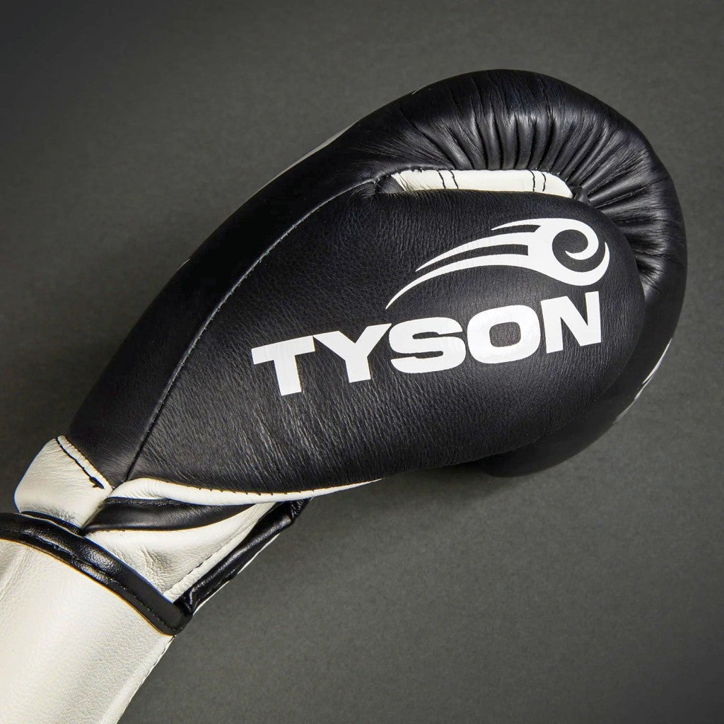 Venum Boxhandschuhe Giant 2.0 Mike Tyson Pro, schwarz