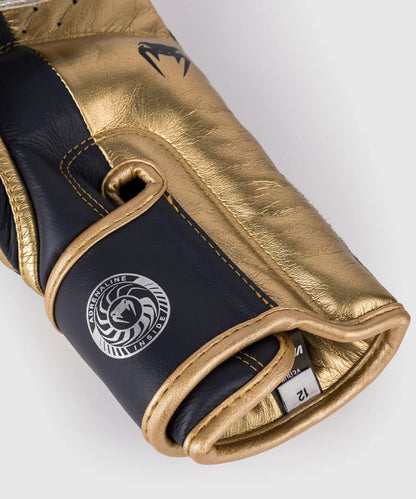 Venum Boxhandschuhe Giant 3.0, blau-gold