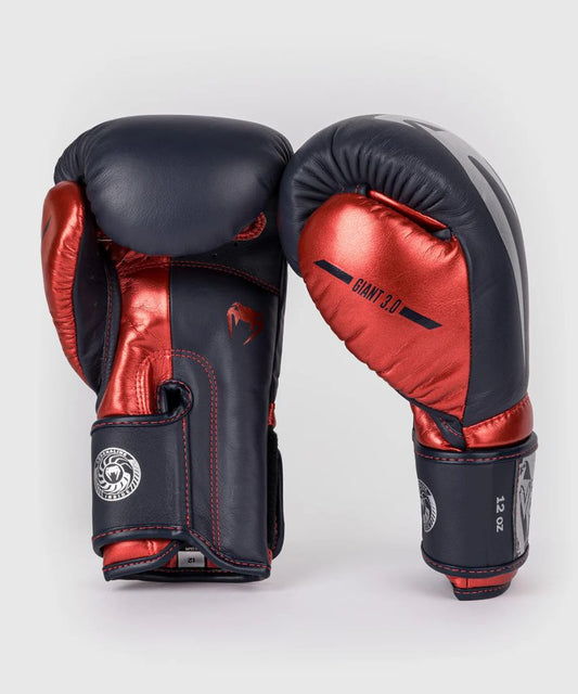 Venum Boxhandschuhe Giant 3.0, blau-rot