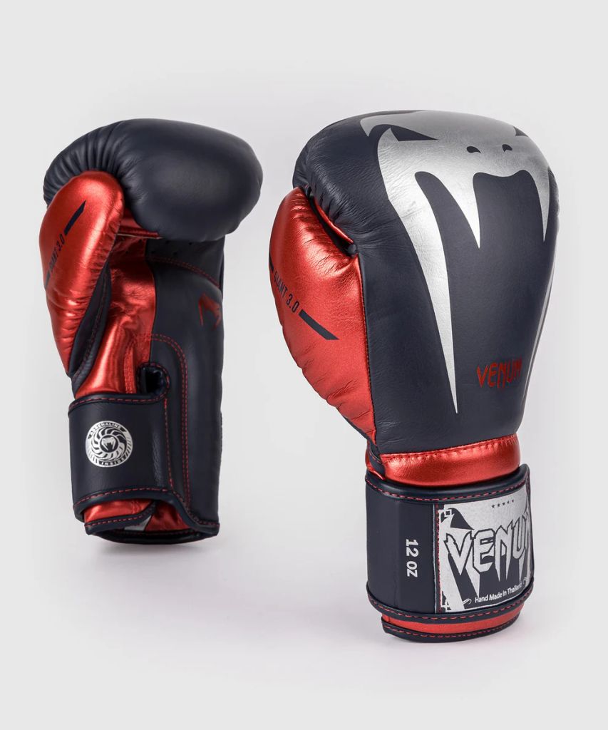 Venum Boxhandschuhe Giant 3.0, blau-rot