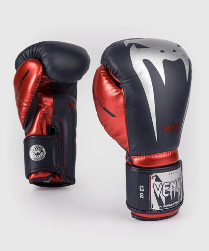 Venum Boxhandschuhe Giant 3.0, blau-rot