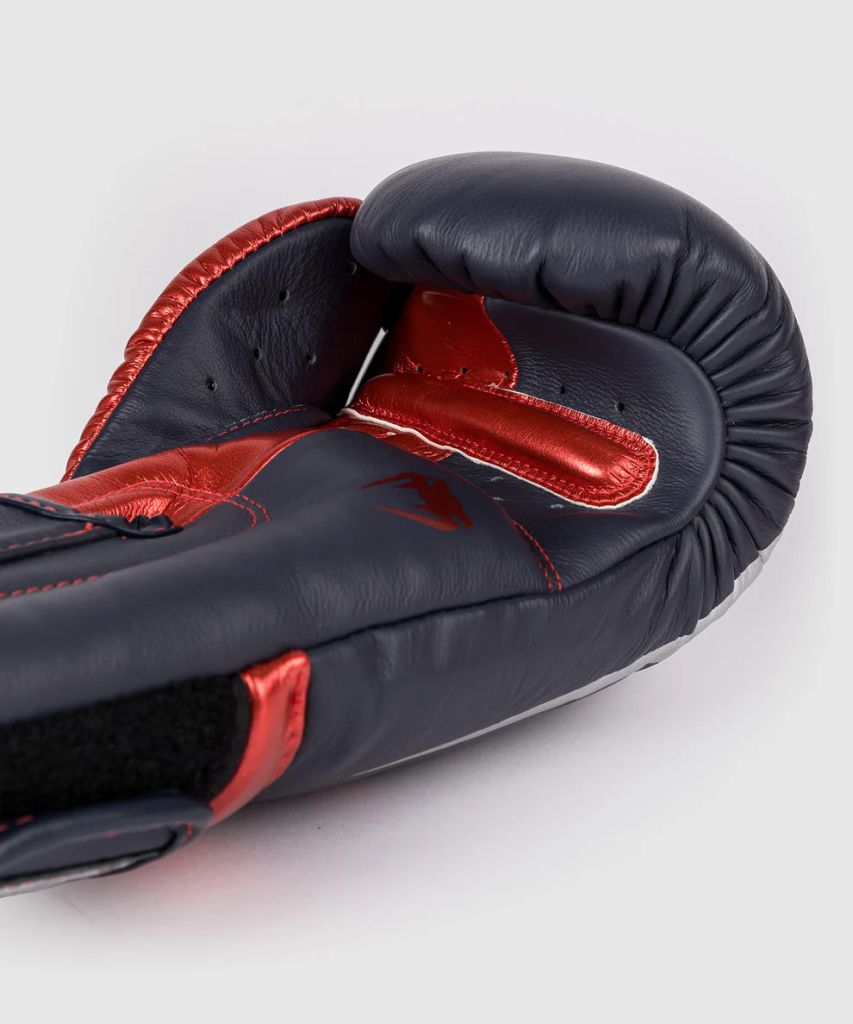 Venum Boxhandschuhe Giant 3.0, blau-rot