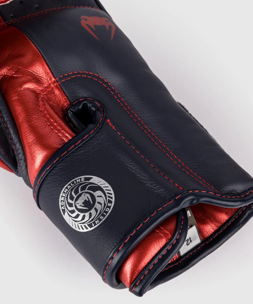 Venum Boxhandschuhe Giant 3.0, blau-rot