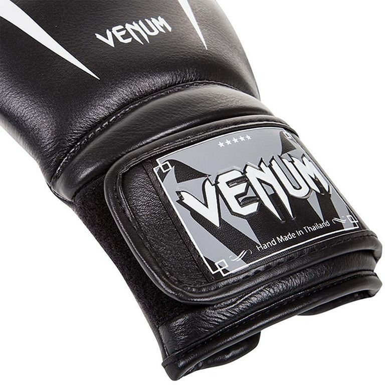 Venum Boxhandschuhe Giant 3.0, schwarz