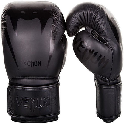 Venum Boxhandschuhe Giant 3.0, schwarz-schwarz