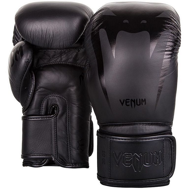 Venum Boxhandschuhe Giant 3.0, schwarz-schwarz