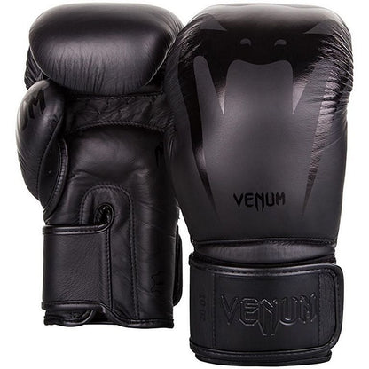 Venum Boxhandschuhe Giant 3.0, schwarz-schwarz