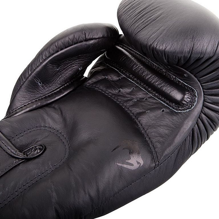 Venum Boxhandschuhe Giant 3.0, schwarz-schwarz