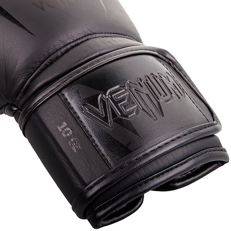 Venum Boxhandschuhe Giant 3.0, schwarz-schwarz