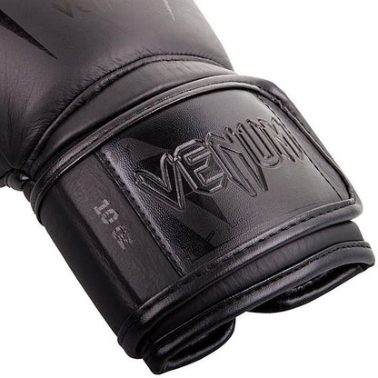 Venum Boxhandschuhe Giant 3.0, schwarz-schwarz