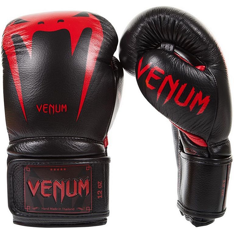 Venum Boxhandschuhe Giant 3.0, schwarz-rot