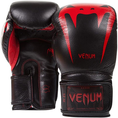 Venum Boxhandschuhe Giant 3.0, schwarz-rot