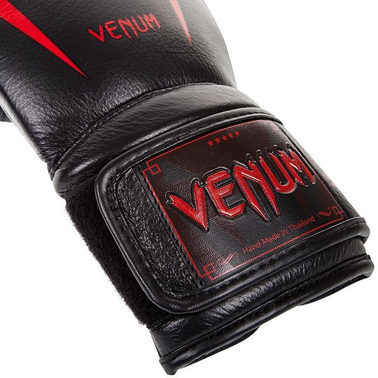 Venum Boxhandschuhe Giant 3.0, schwarz-rot