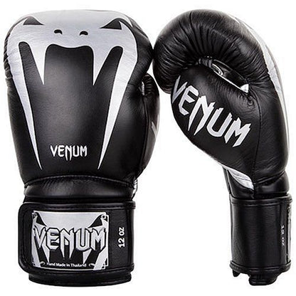Venum Boxhandschuhe Giant 3.0, schwarz-silber