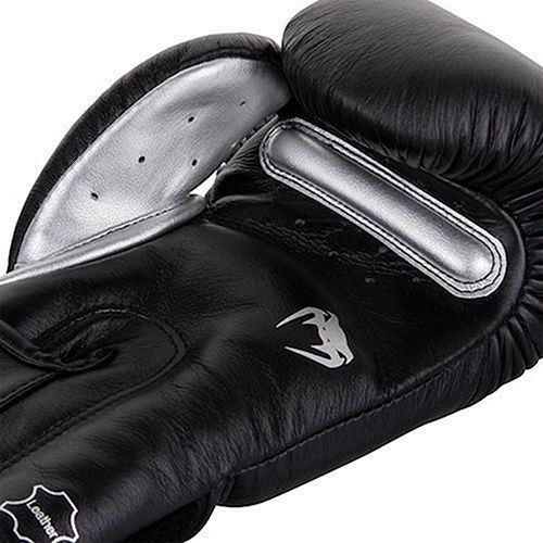 Venum Boxhandschuhe Giant 3.0, schwarz-silber
