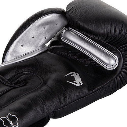 Venum Boxhandschuhe Giant 3.0, schwarz-silber