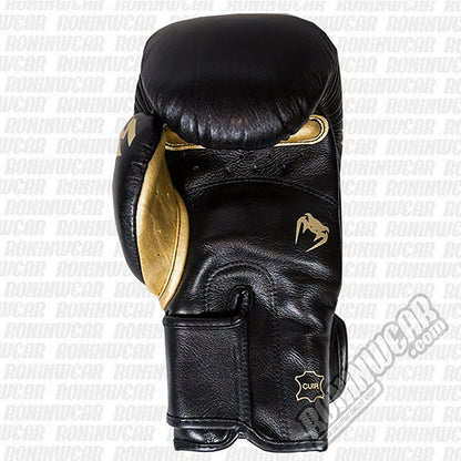 Venum Boxhandschuhe Giant 3.0, schwarz-gold