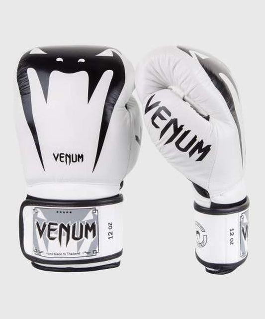 Venum Boxhandschuhe Giant 3.0, weiss-schwarz