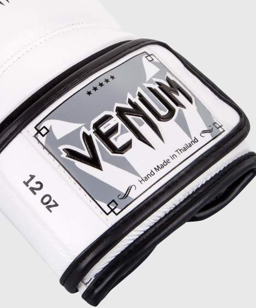 Venum Boxhandschuhe Giant 3.0, weiss-schwarz