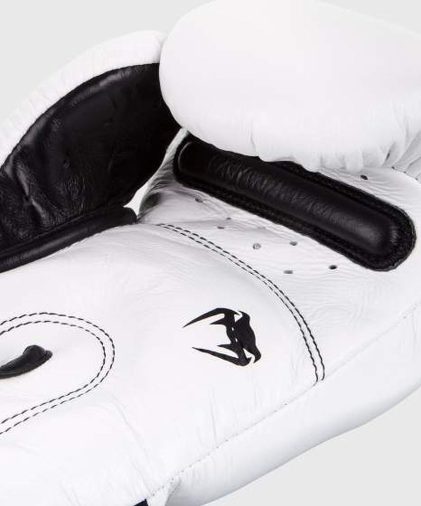 Venum Boxhandschuhe Giant 3.0, weiss-schwarz