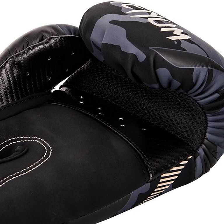 Venum Boxhandschuhe Impact, tarn
