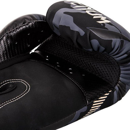 Venum Boxhandschuhe Impact, tarn