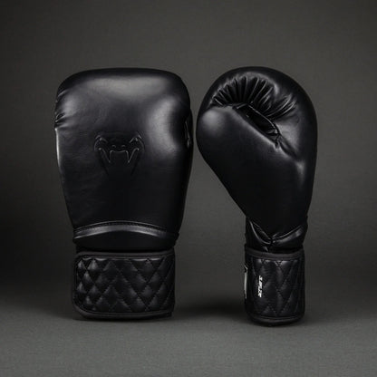 Venum Boxhandschuhe Impact Classic, schwarz
