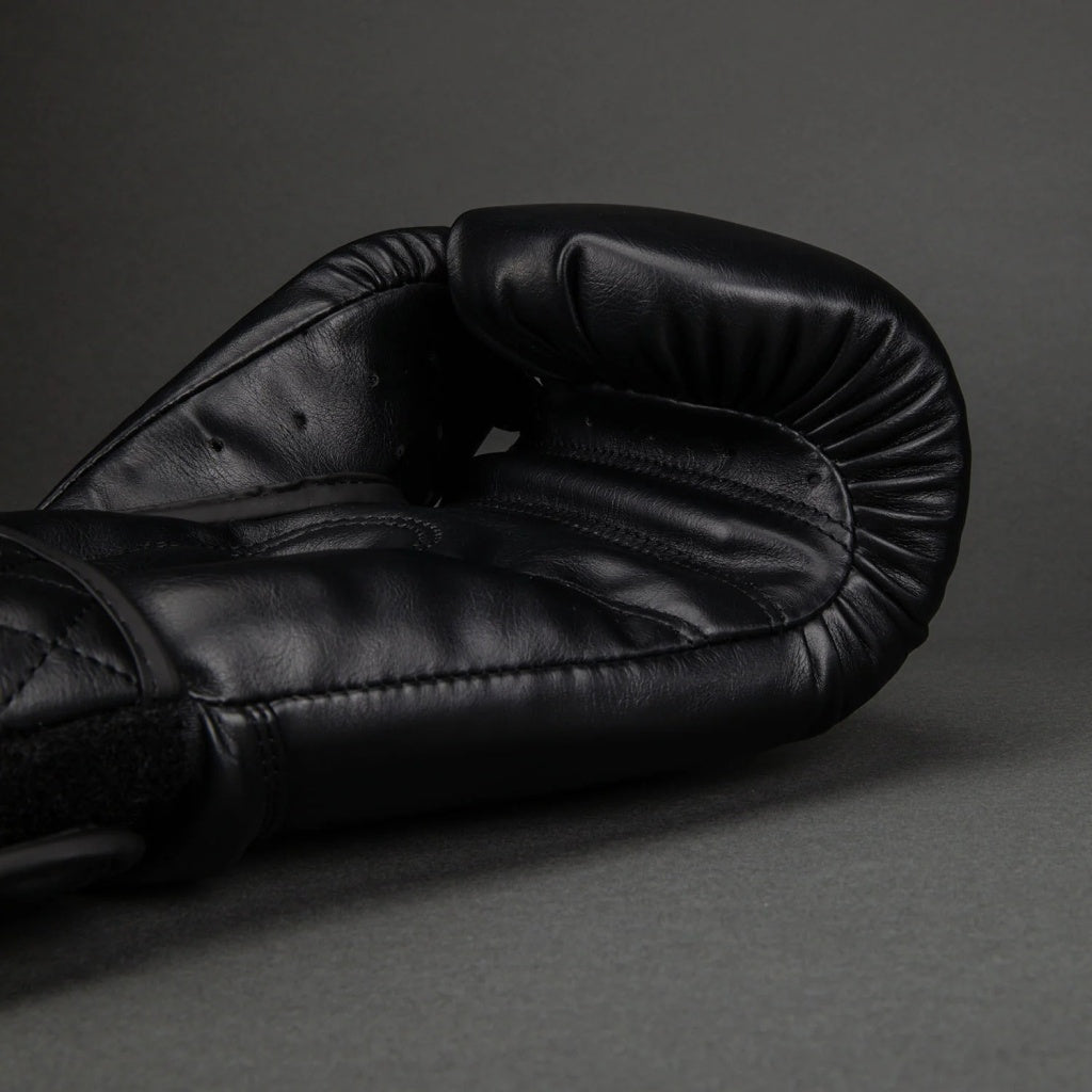 Venum Boxhandschuhe Impact Classic, schwarz