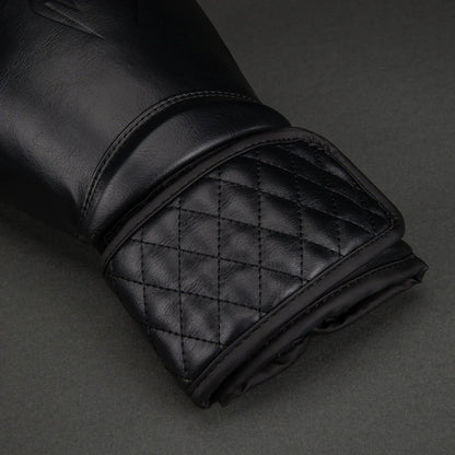 Venum Boxhandschuhe Impact Classic, schwarz