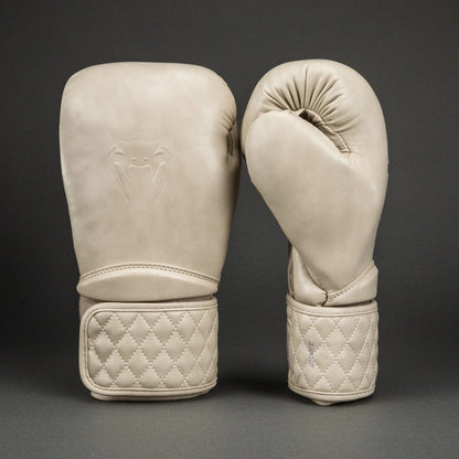 Venum Boxhandschuhe Impact Classic, weiss