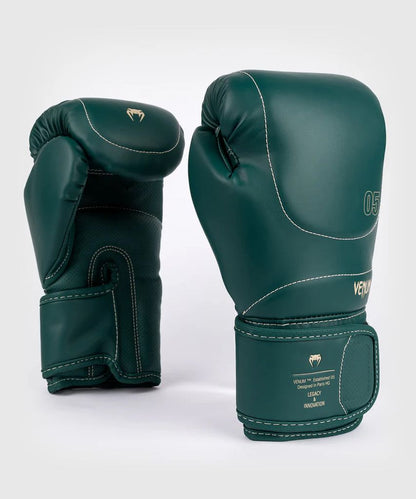 Venum Boxhandschuhe Impact Evo, gruen