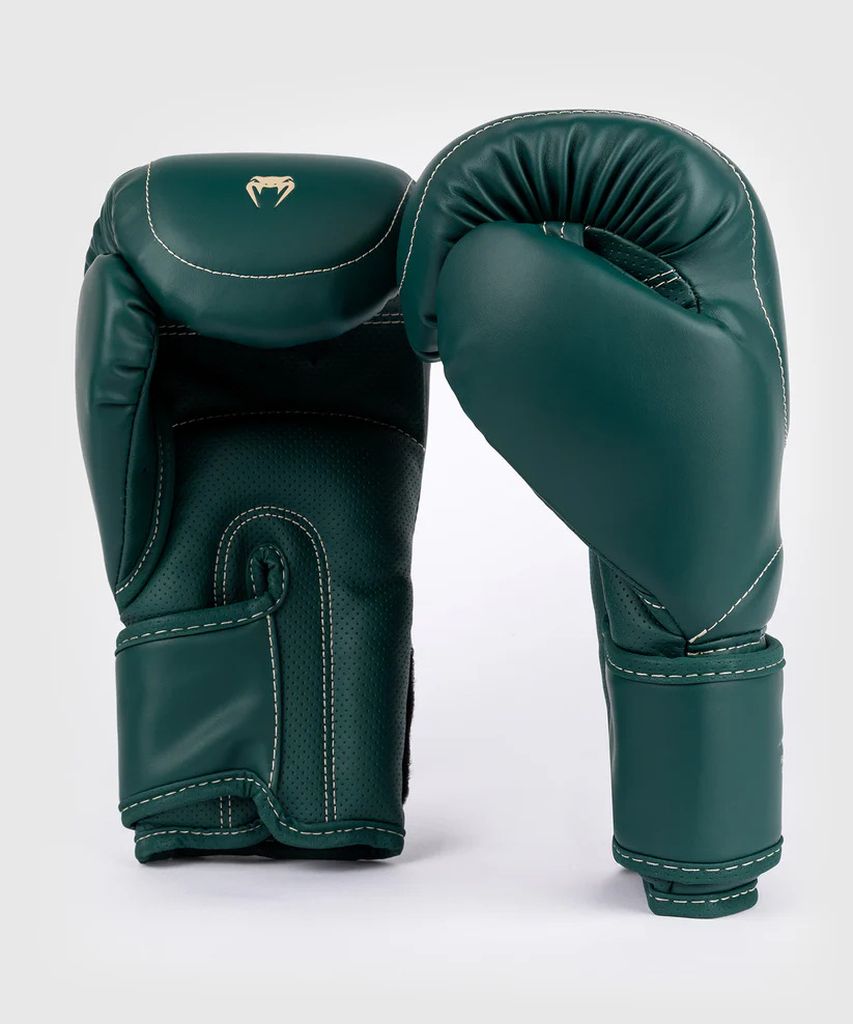 Venum Boxhandschuhe Impact Evo, gruen