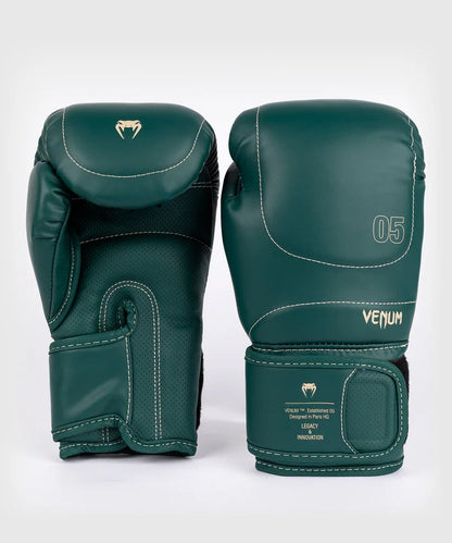 Venum Boxhandschuhe Impact Evo, gruen