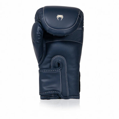 Venum Boxhandschuhe Impact Evo, navy
