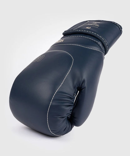 Venum Boxhandschuhe Impact Evo, navy