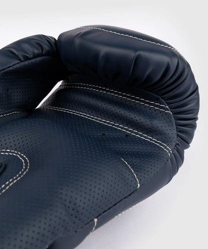 Venum Boxhandschuhe Impact Evo, navy